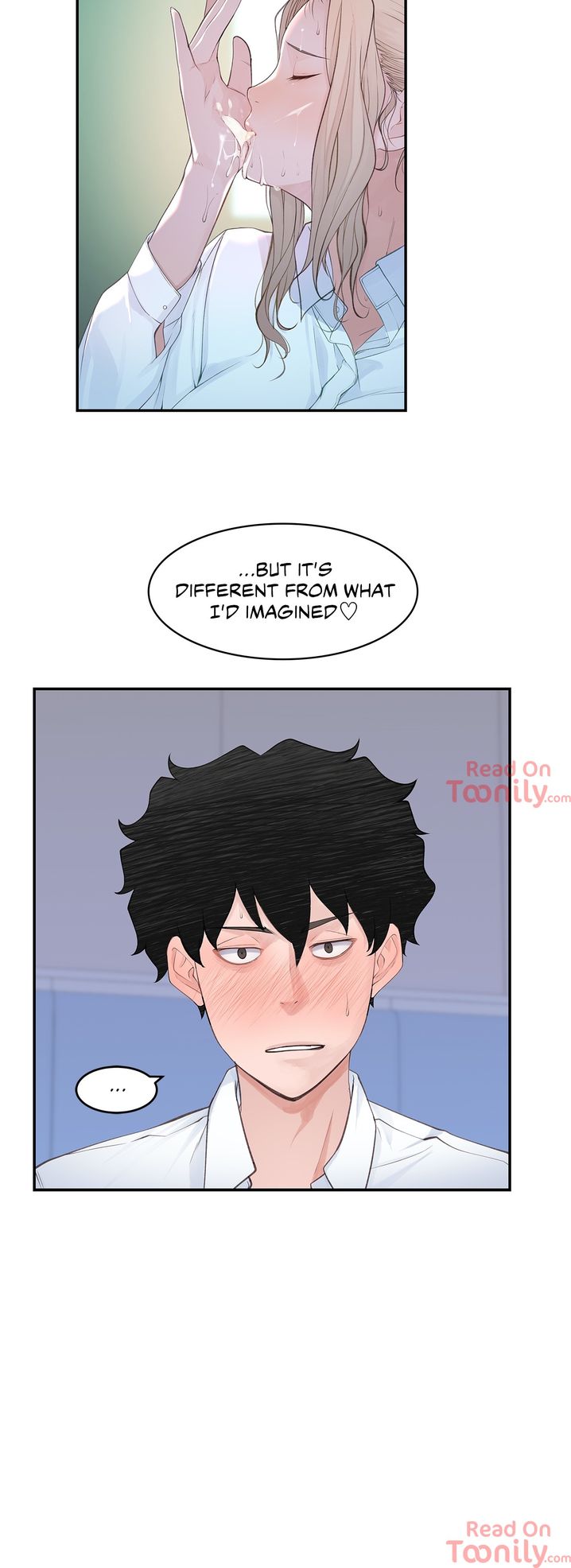 Teach Me How to Please You Chapter 23 Page 42