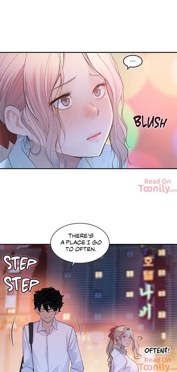 Teach Me How to Please You Chapter 23 Page 5