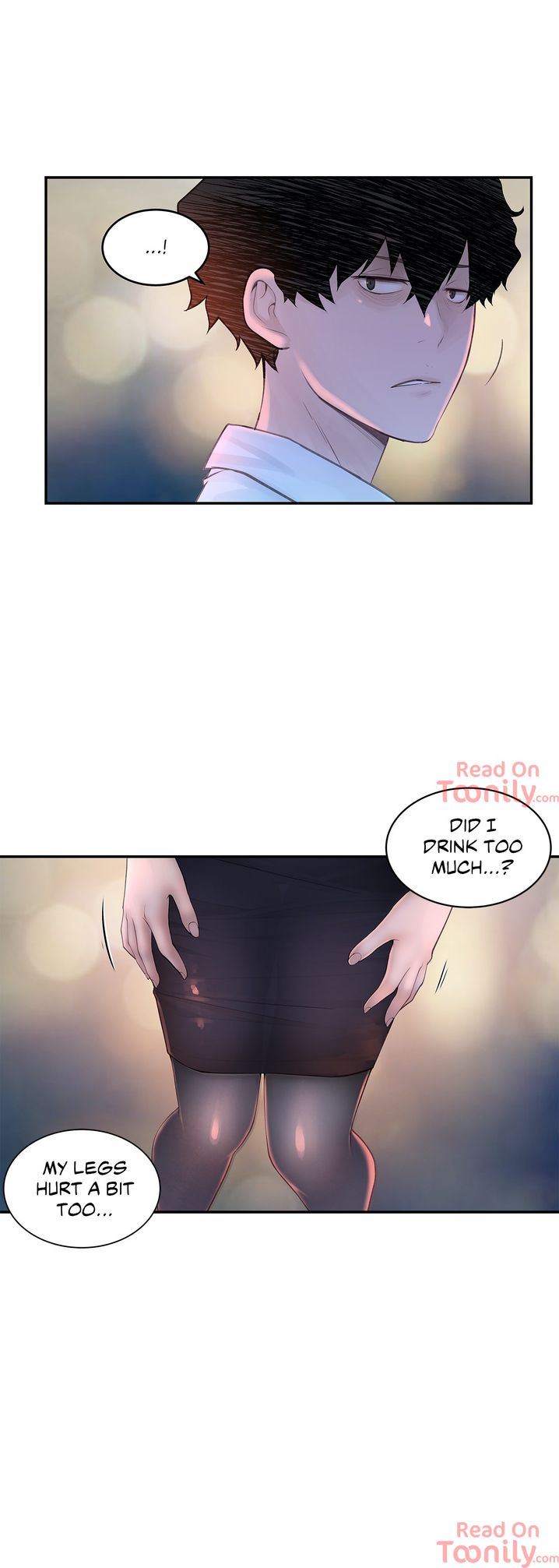 Teach Me How to Please You Chapter 23 Page 8