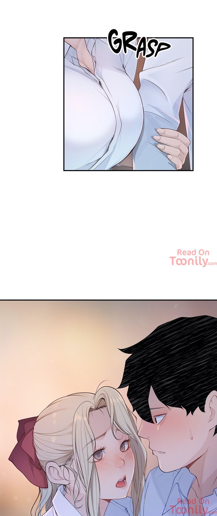 Teach Me How to Please You Chapter 23 Page 9