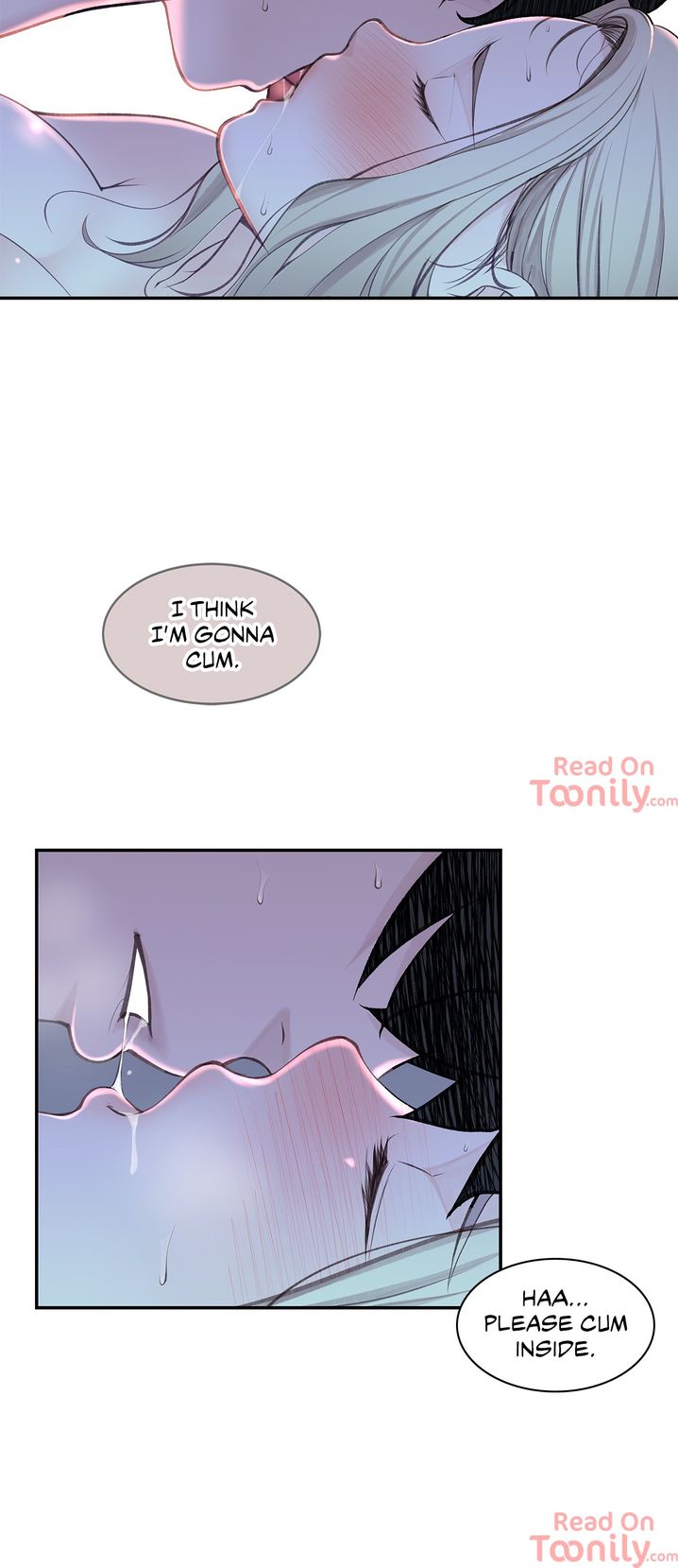 Teach Me How to Please You Chapter 24 Page 21