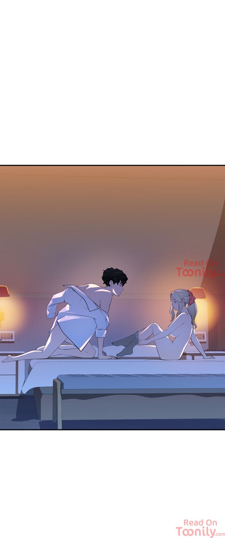 Teach Me How to Please You Chapter 24 Page 3