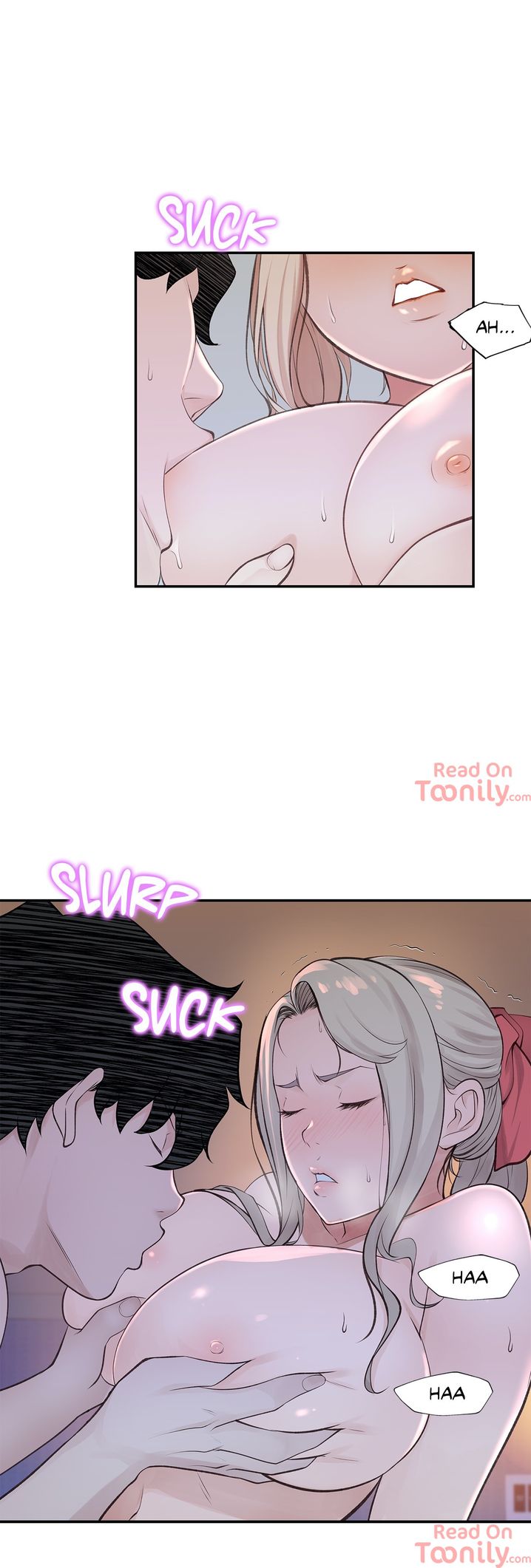 Teach Me How to Please You Chapter 24 Page 5