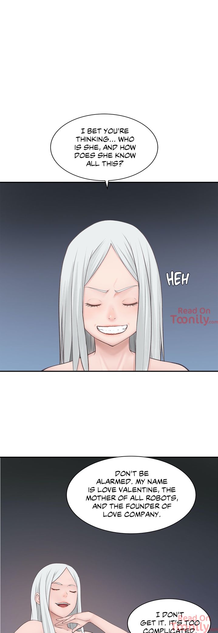 Teach Me How to Please You Chapter 25 Page 34