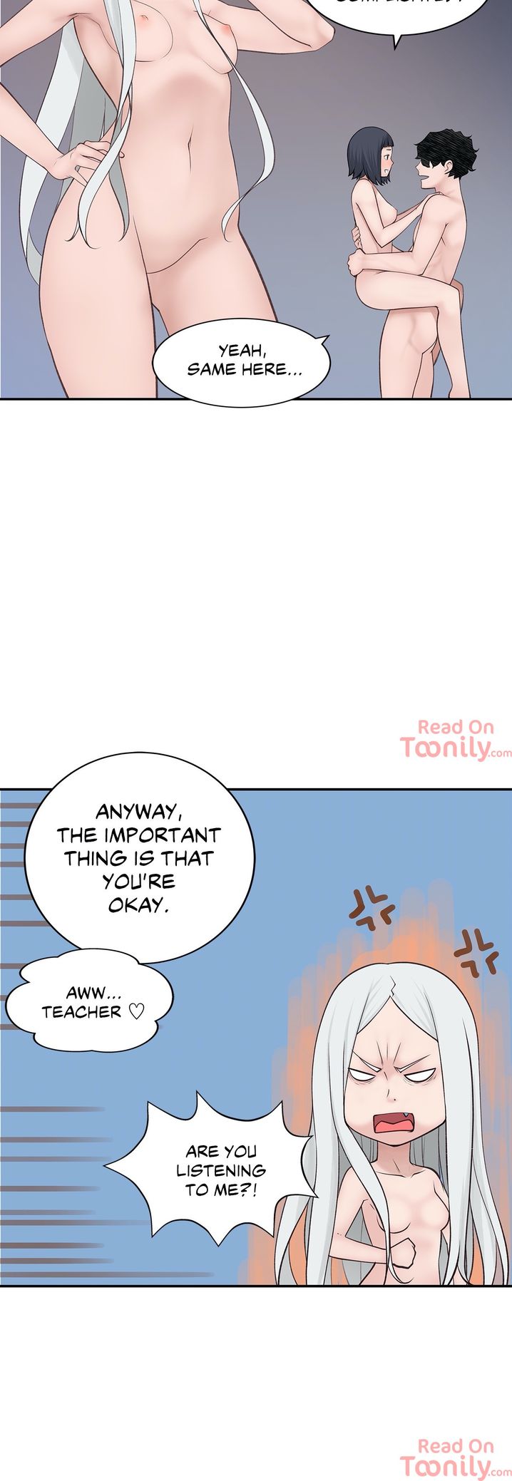 Teach Me How to Please You Chapter 25 Page 35