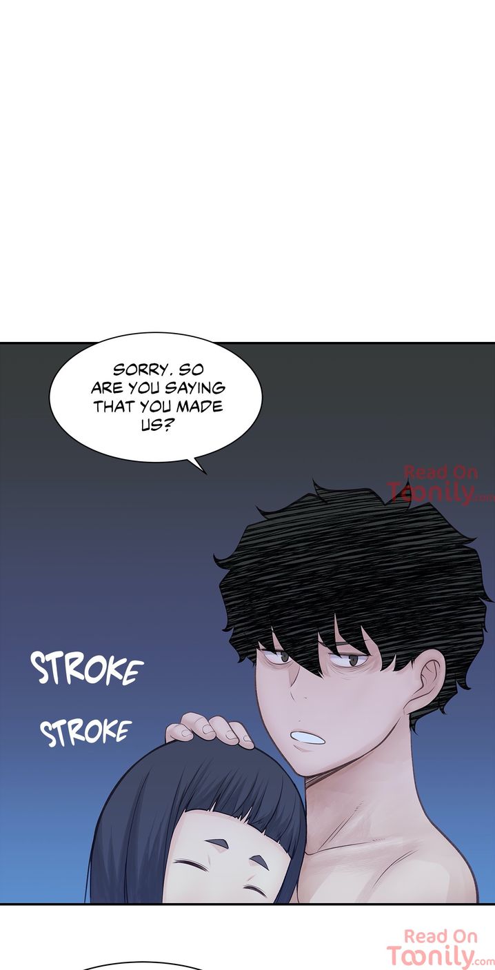 Teach Me How to Please You Chapter 25 Page 36
