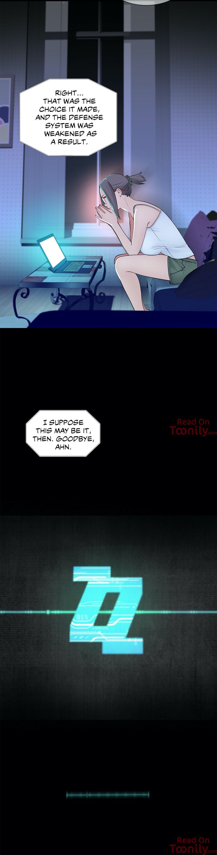 Teach Me How to Please You Chapter 25 Page 41