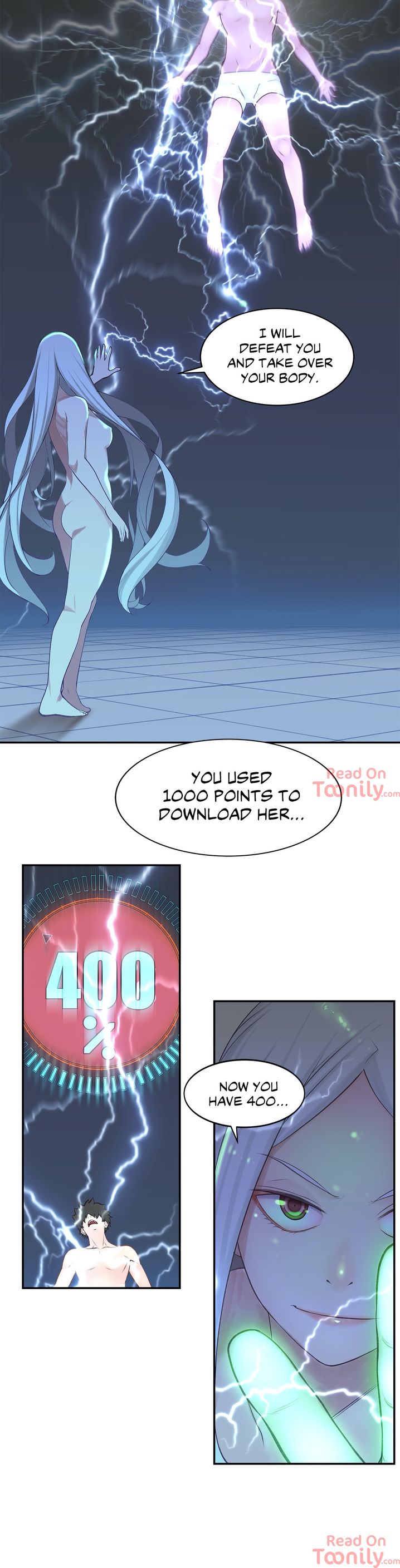 Teach Me How to Please You Chapter 25 Page 43