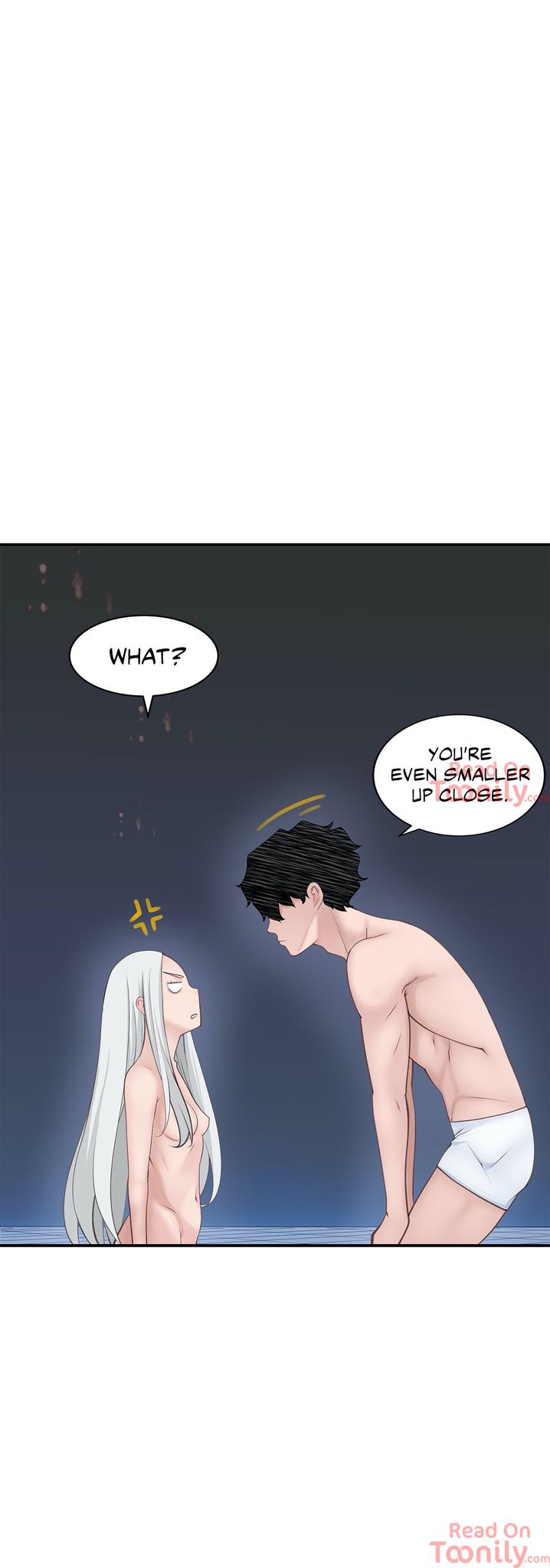 Teach Me How to Please You Chapter 25 Page 5