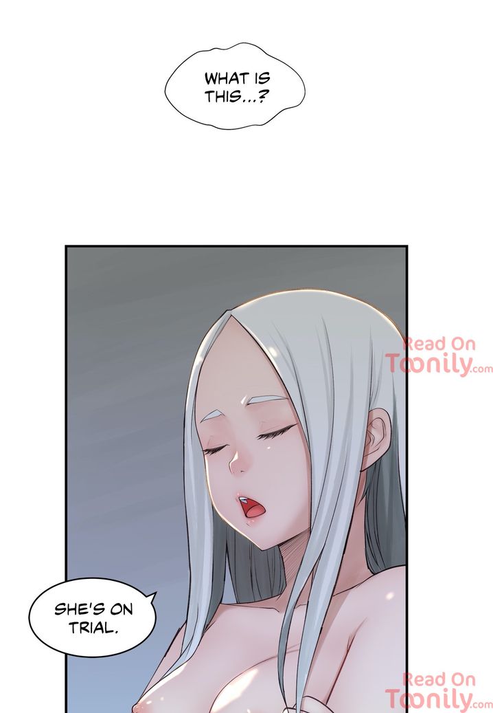 Teach Me How to Please You Chapter 25 Page 8