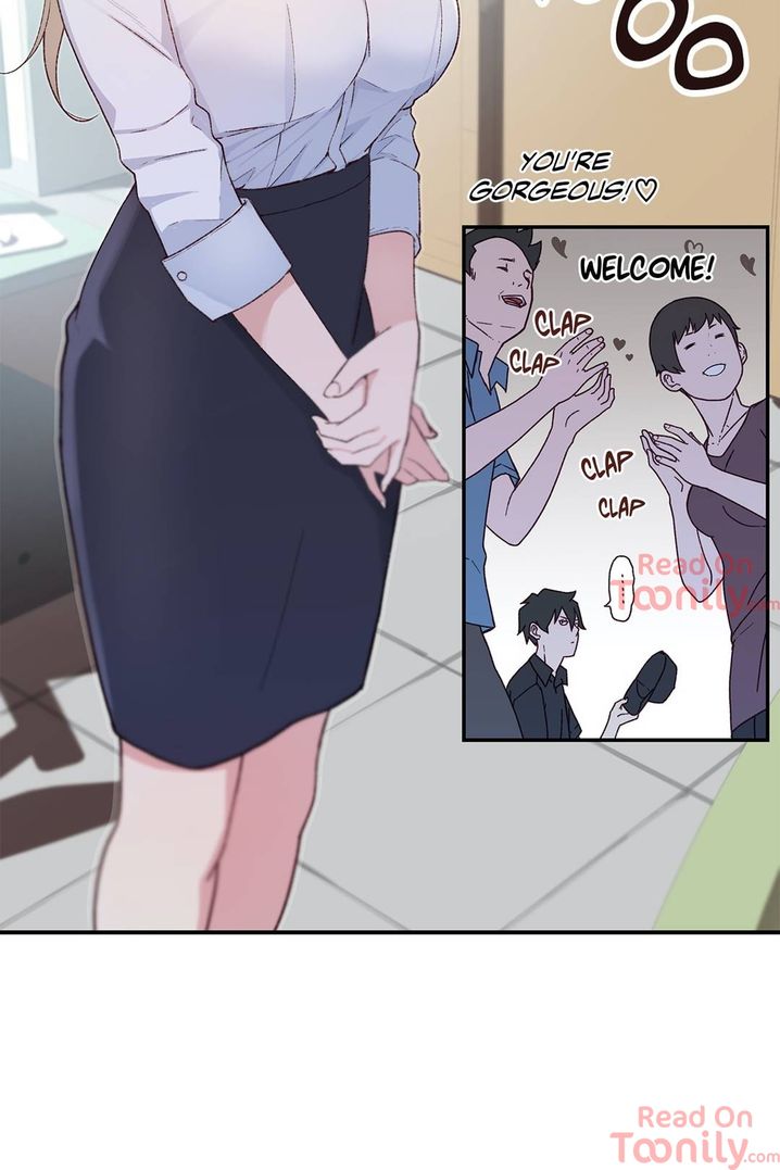 Teach Me How to Please You Chapter 3 Page 2