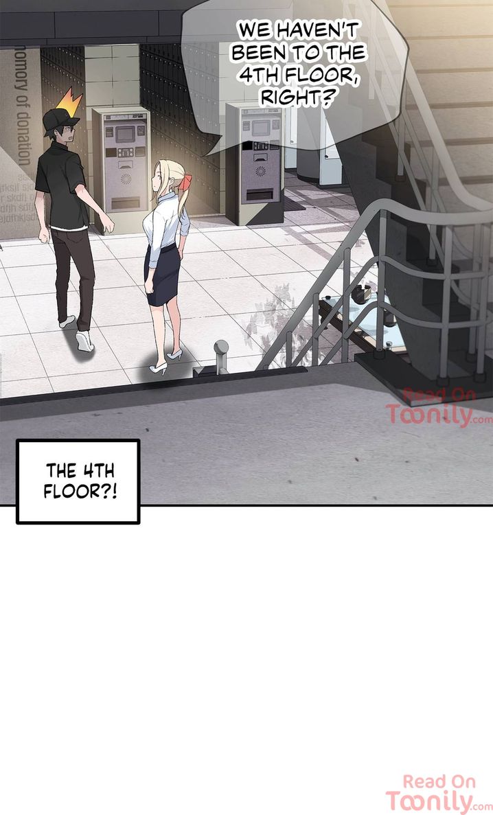 Teach Me How to Please You Chapter 3 Page 21
