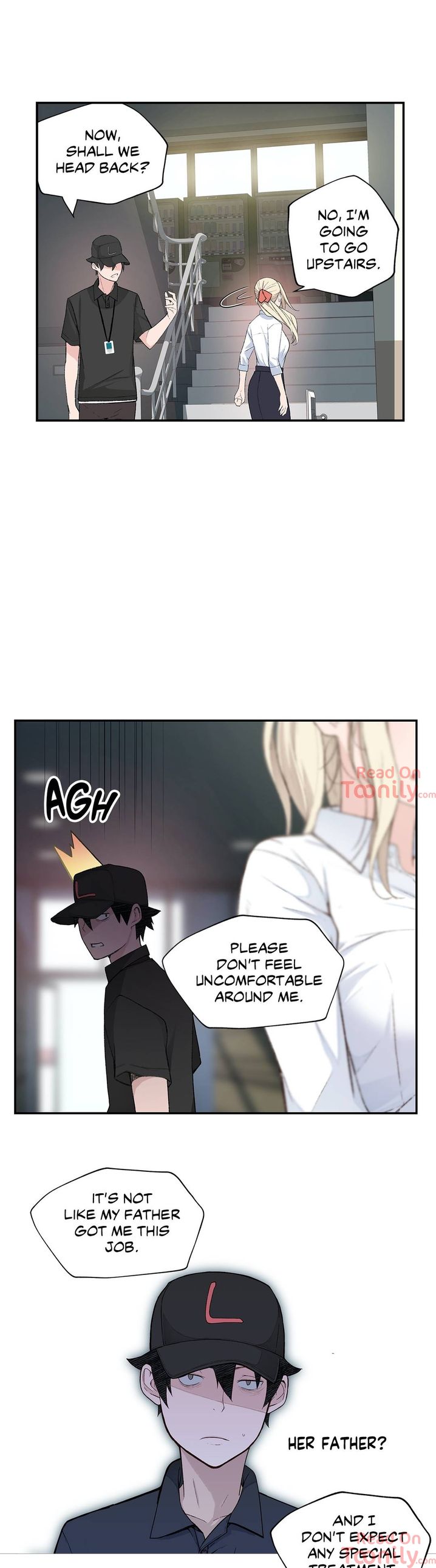 Teach Me How to Please You Chapter 3 Page 23