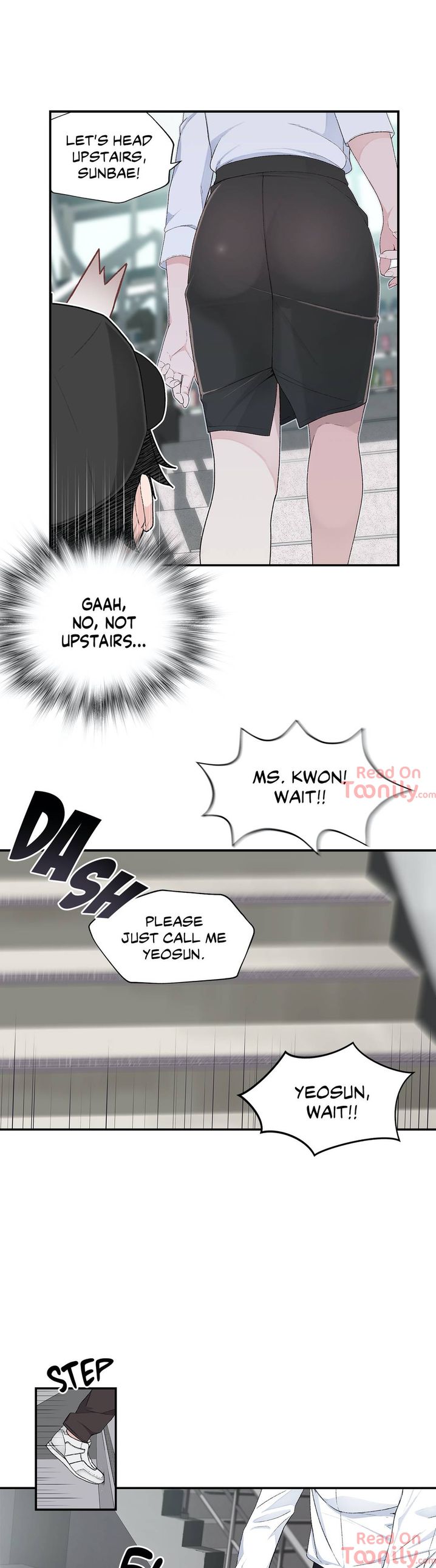 Teach Me How to Please You Chapter 3 Page 26