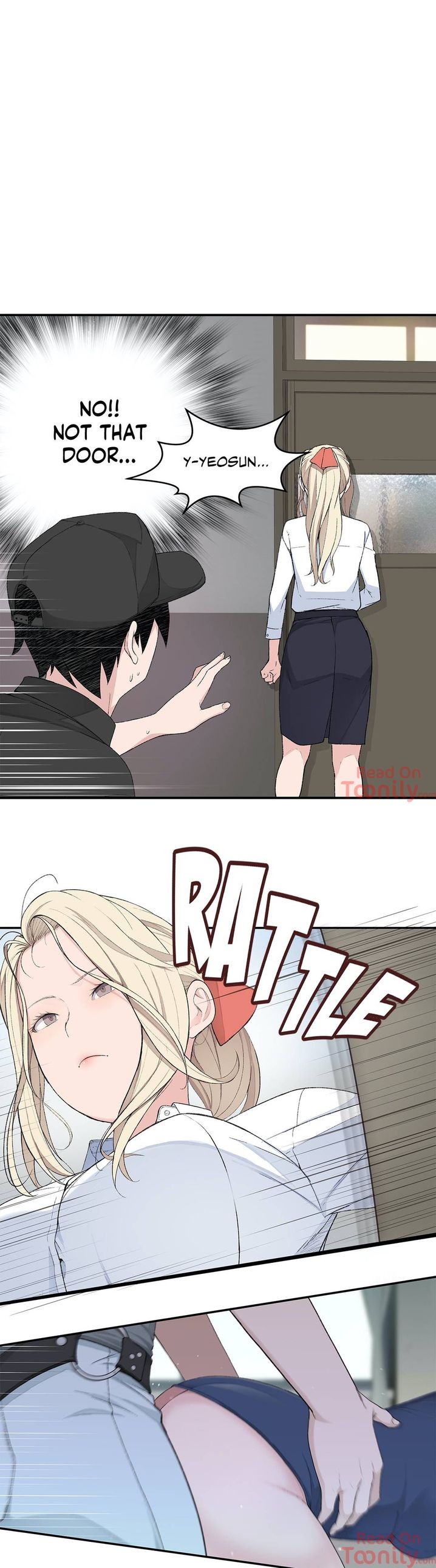Teach Me How to Please You Chapter 3 Page 28