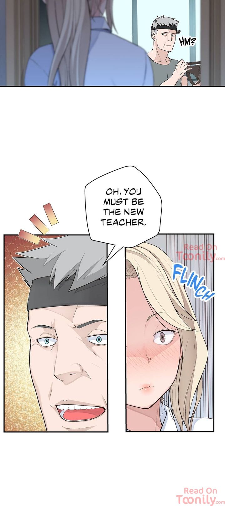 Teach Me How to Please You Chapter 3 Page 37