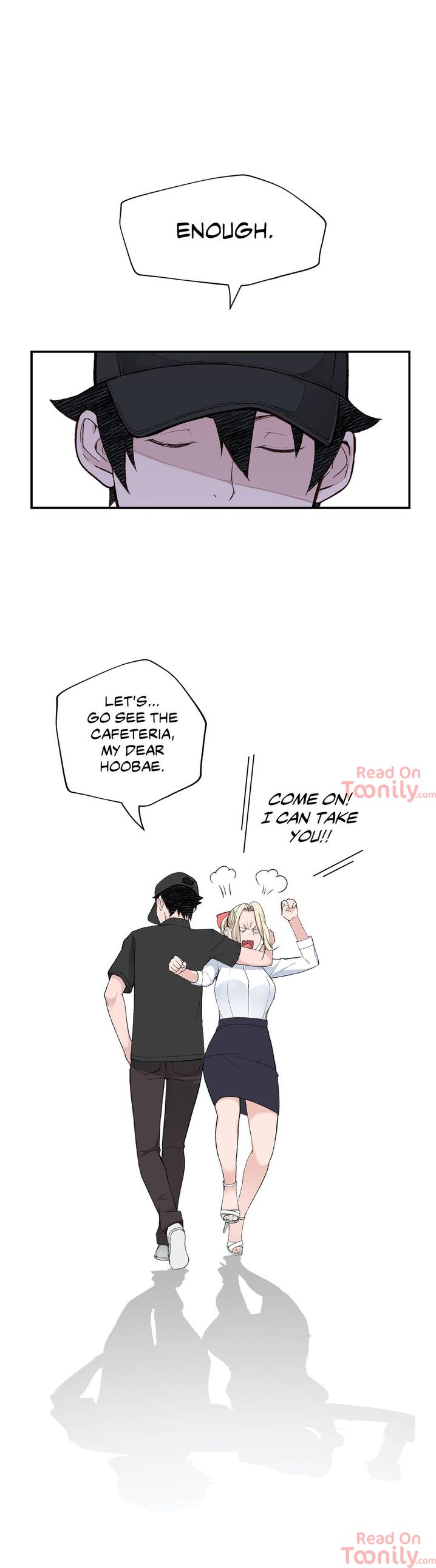 Teach Me How to Please You Chapter 3 Page 41