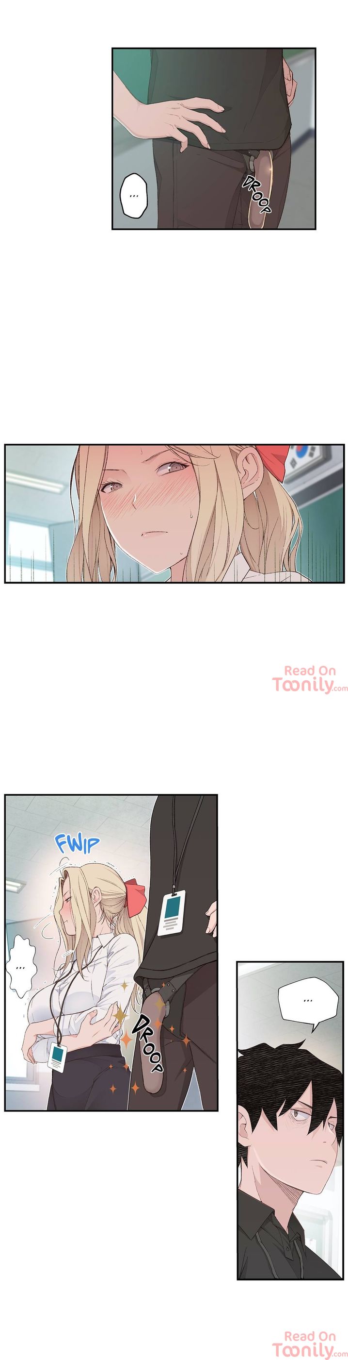 Teach Me How to Please You Chapter 4 Page 13