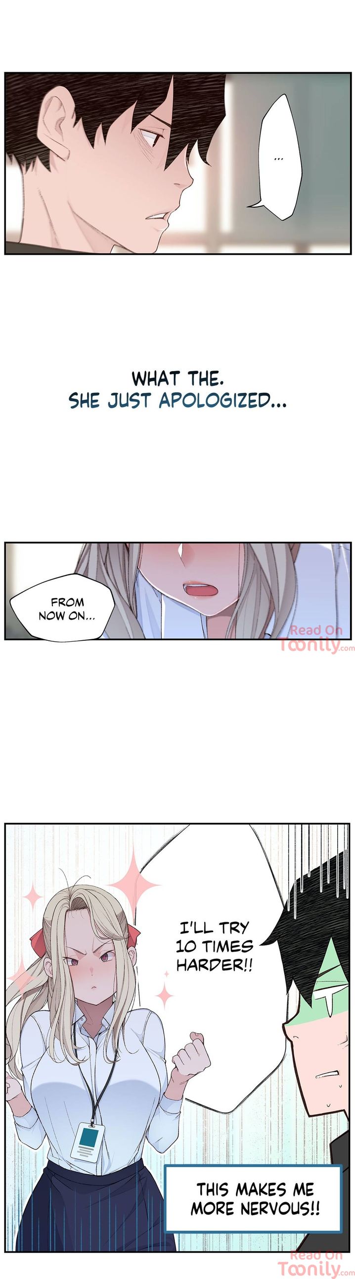 Teach Me How to Please You Chapter 4 Page 37