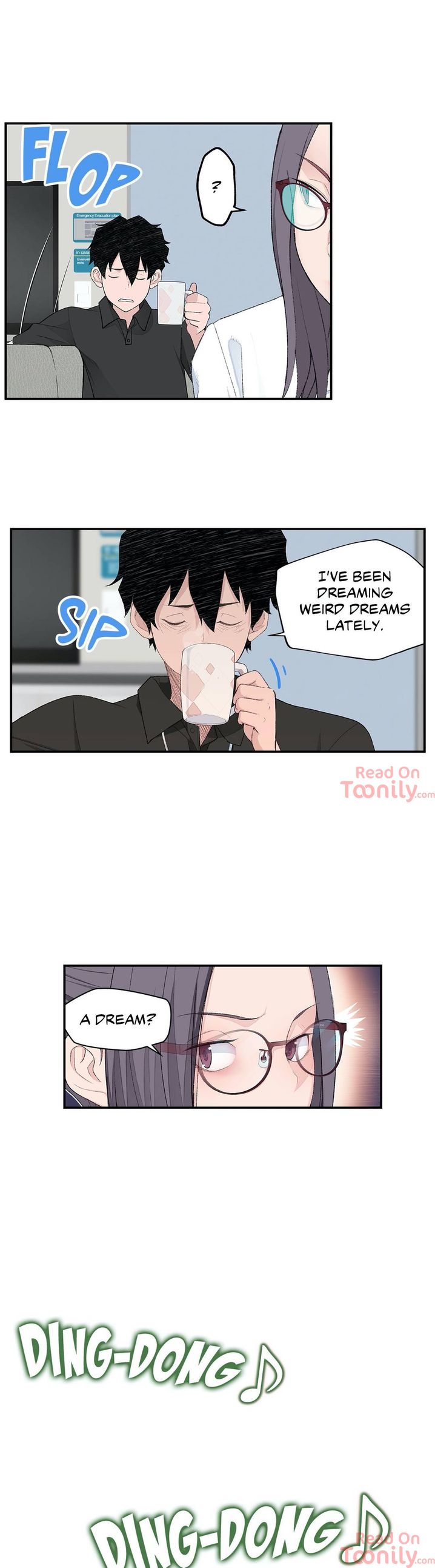 Teach Me How to Please You Chapter 5 Page 11