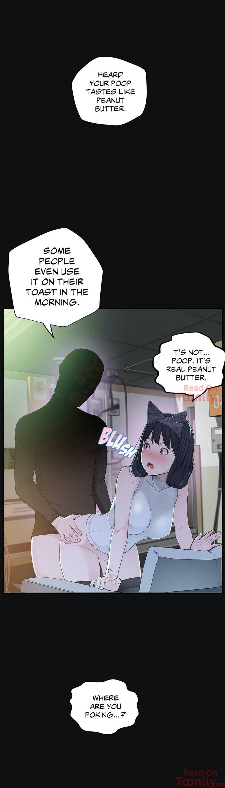 Teach Me How to Please You Chapter 5 Page 3