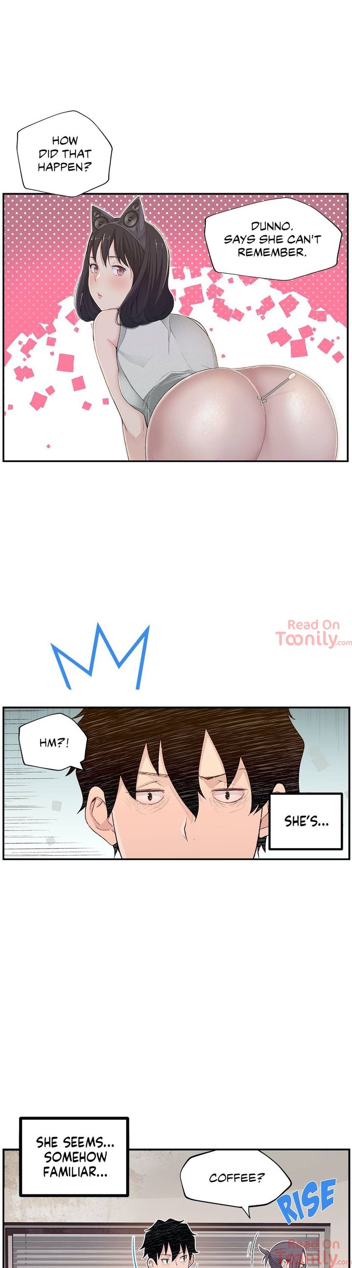 Teach Me How to Please You Chapter 5 Page 9