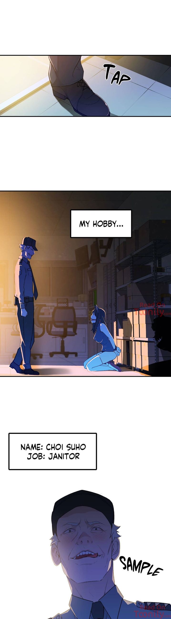 Teach Me How to Please You Chapter 6 Page 15