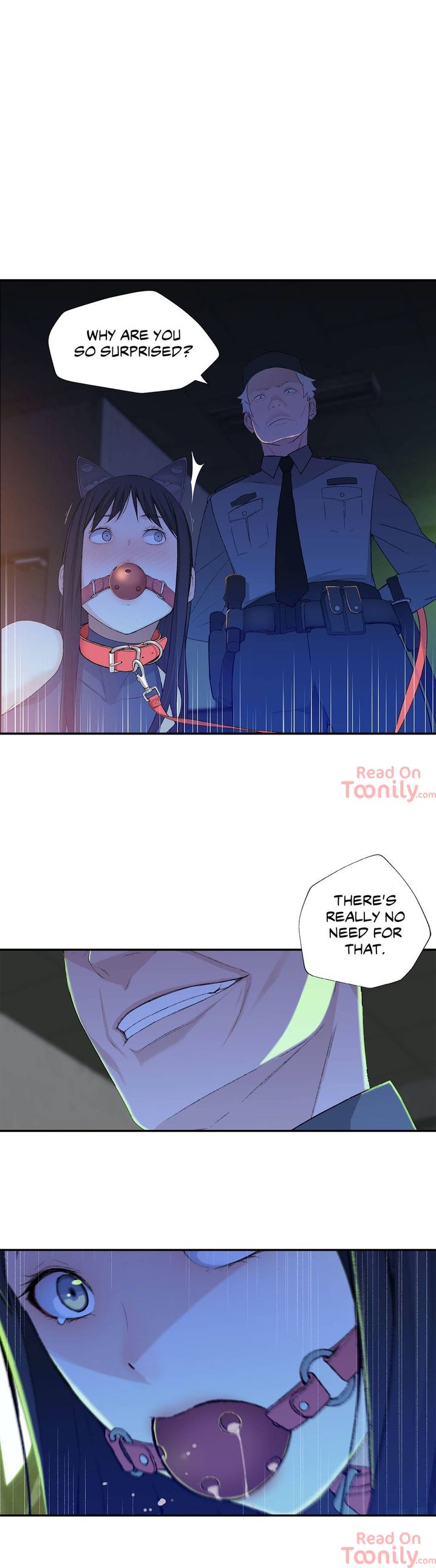 Teach Me How to Please You Chapter 6 Page 27