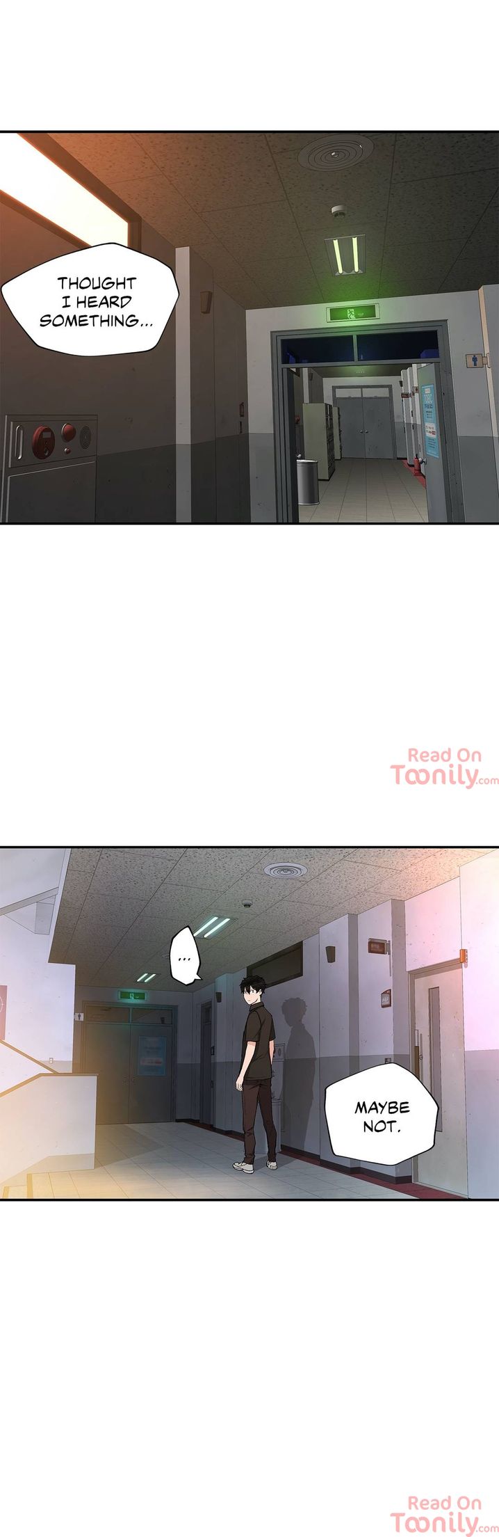 Teach Me How to Please You Chapter 6 Page 29