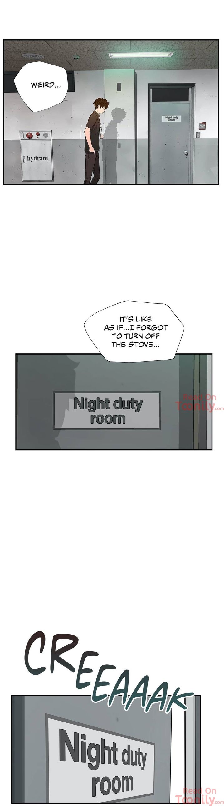 Teach Me How to Please You Chapter 6 Page 30