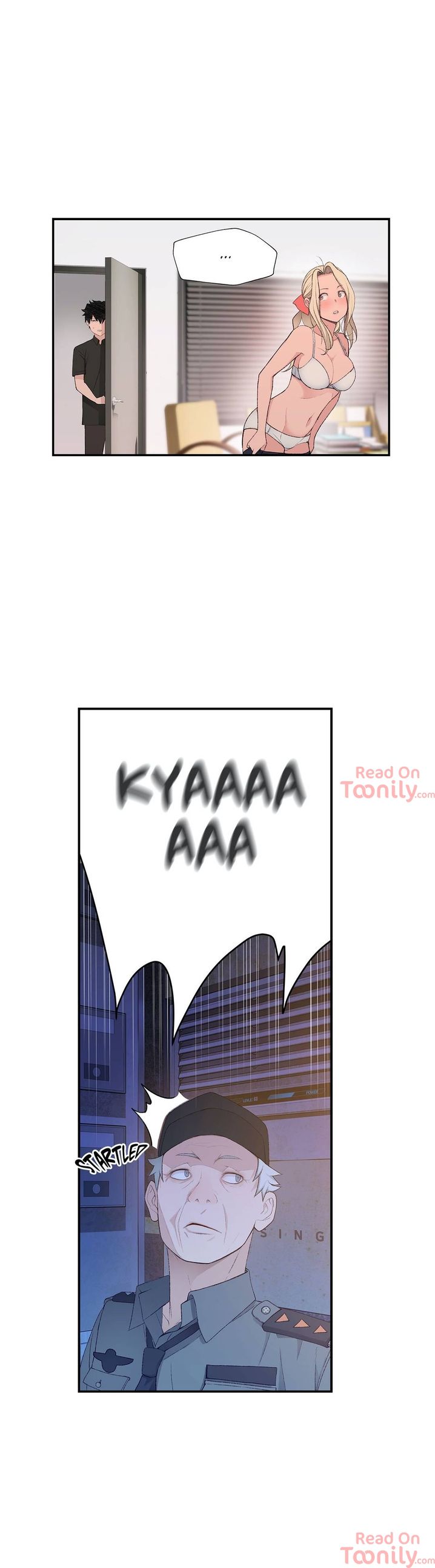 Teach Me How to Please You Chapter 6 Page 40