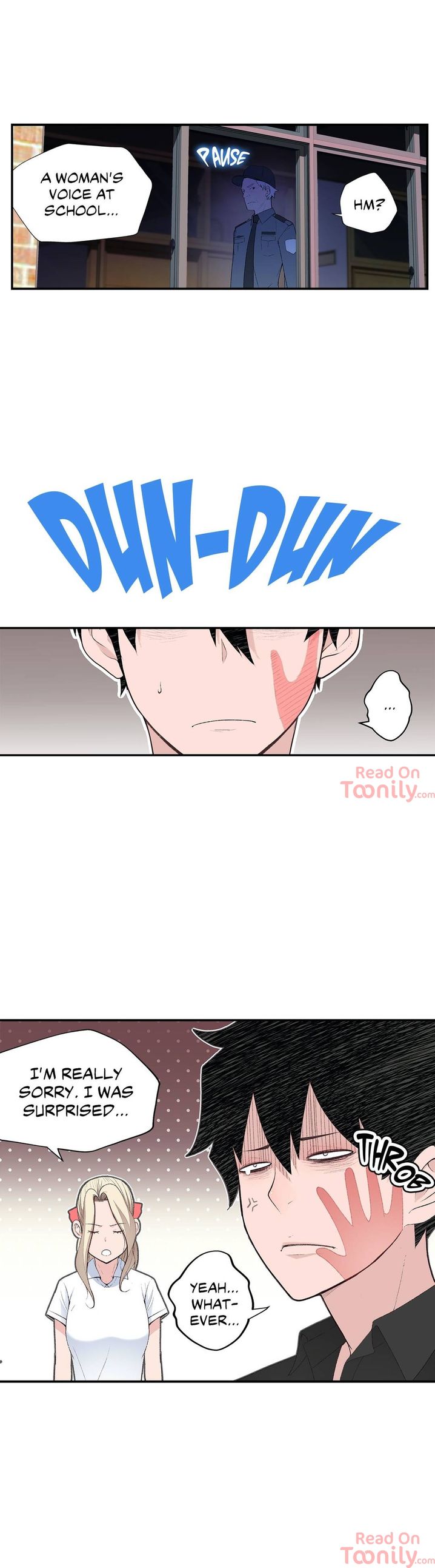 Teach Me How to Please You Chapter 6 Page 43