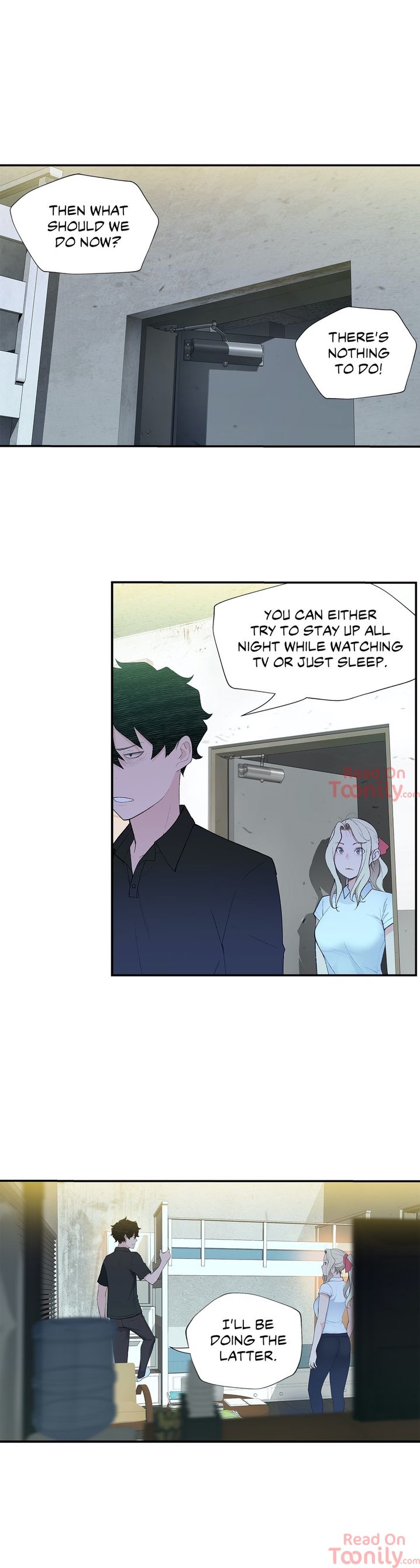 Teach Me How to Please You Chapter 7 Page 10
