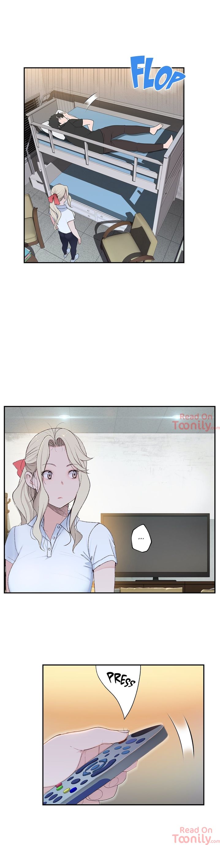 Teach Me How to Please You Chapter 7 Page 11