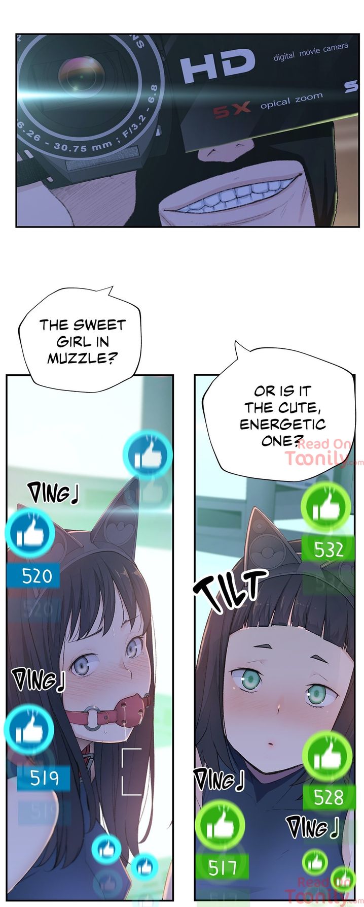 Teach Me How to Please You Chapter 7 Page 20