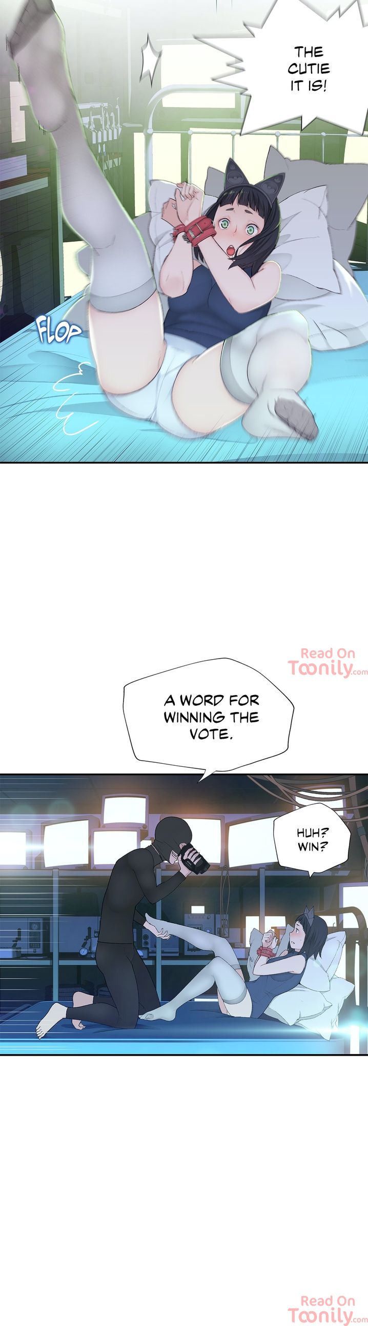 Teach Me How to Please You Chapter 7 Page 22