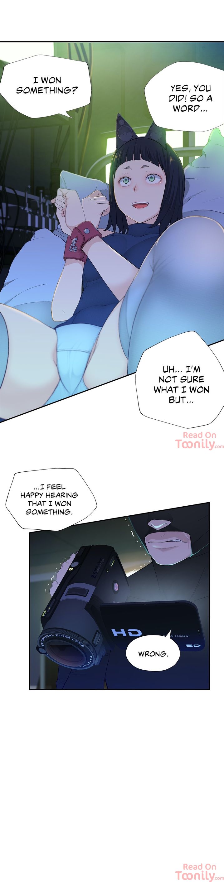 Teach Me How to Please You Chapter 7 Page 24
