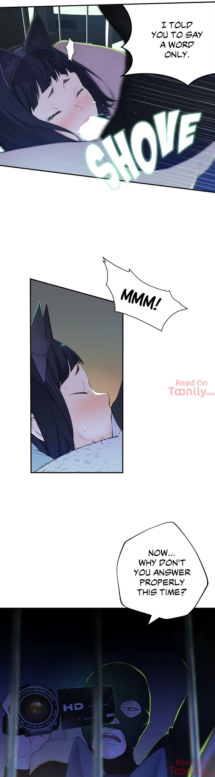 Teach Me How to Please You Chapter 7 Page 25