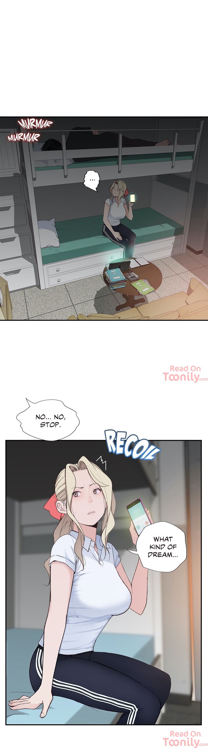 Teach Me How to Please You Chapter 7 Page 34