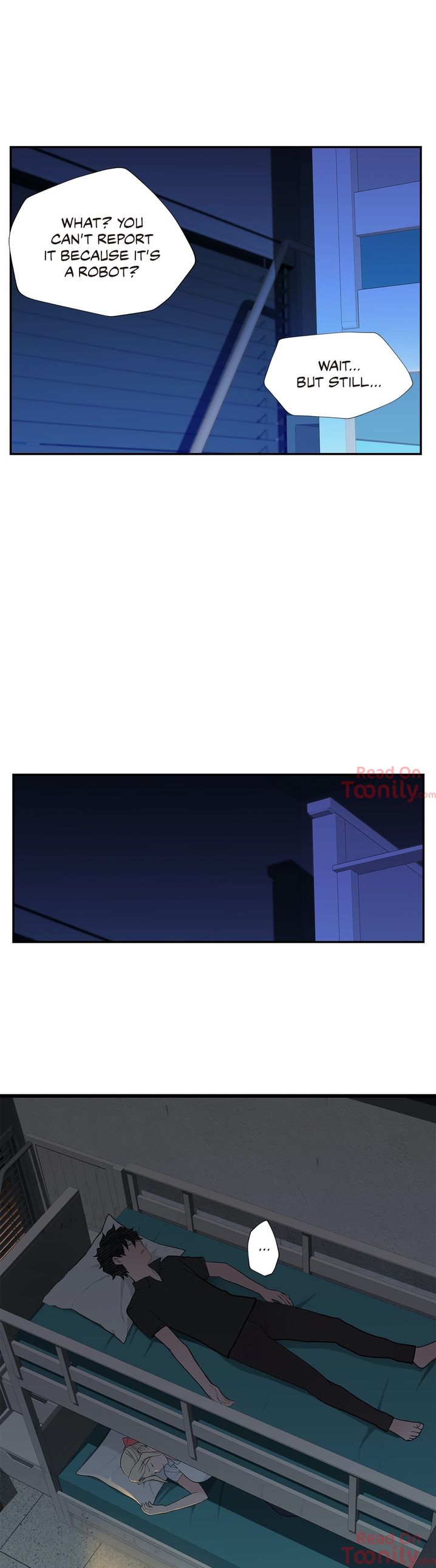 Teach Me How to Please You Chapter 7 Page 37