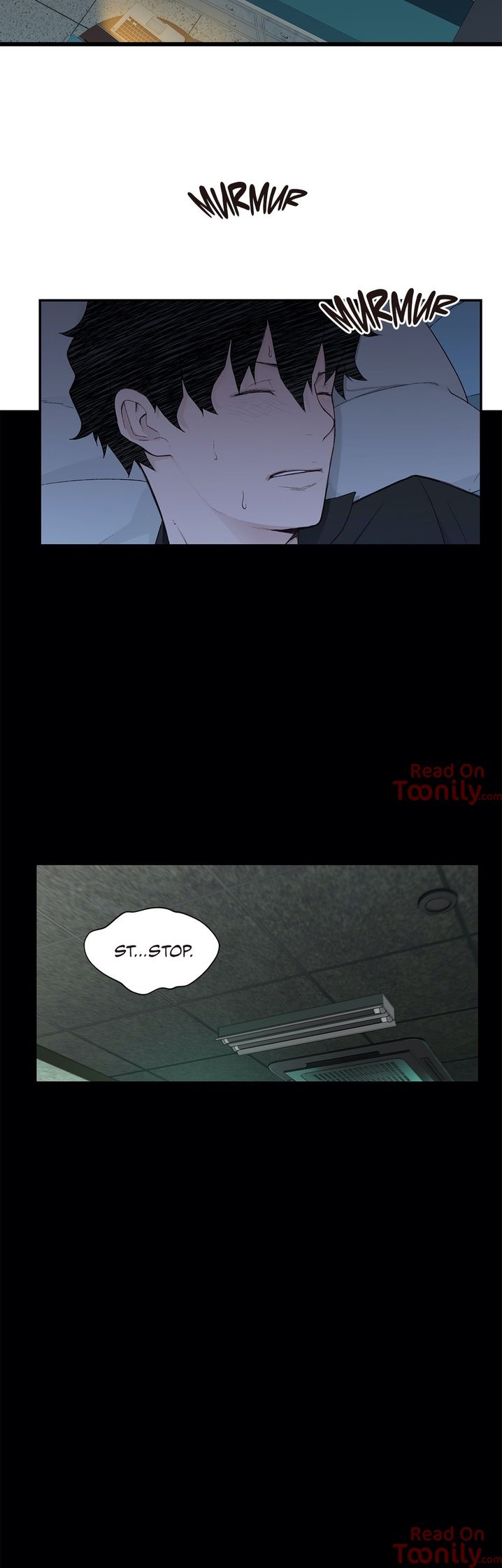 Teach Me How to Please You Chapter 7 Page 38