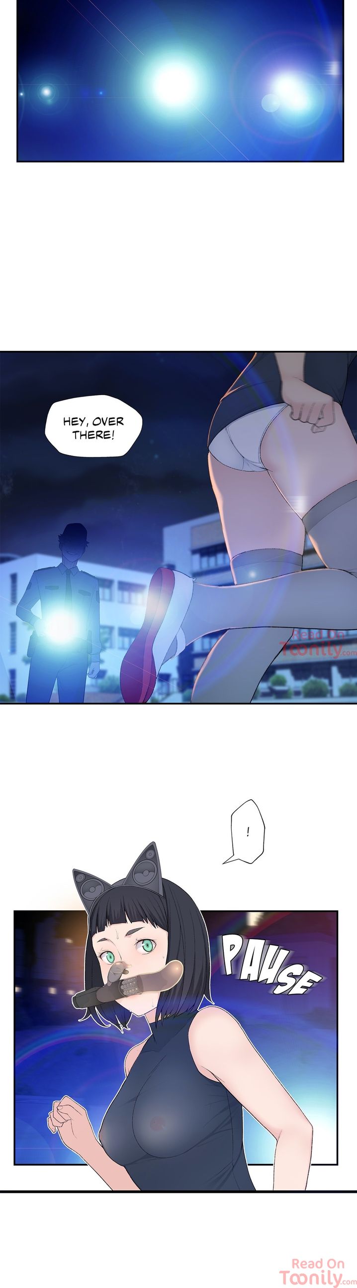 Teach Me How to Please You Chapter 7 Page 4