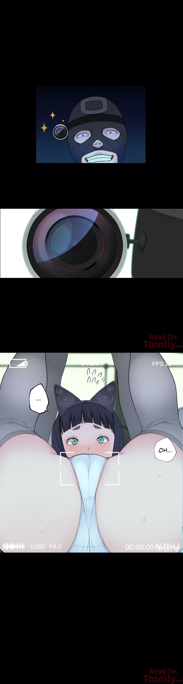 Teach Me How to Please You Chapter 7 Page 40