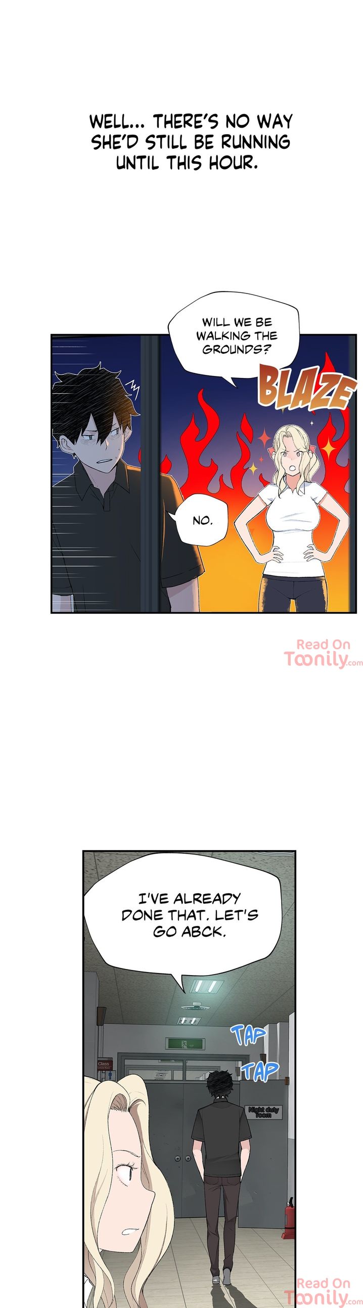 Teach Me How to Please You Chapter 7 Page 8