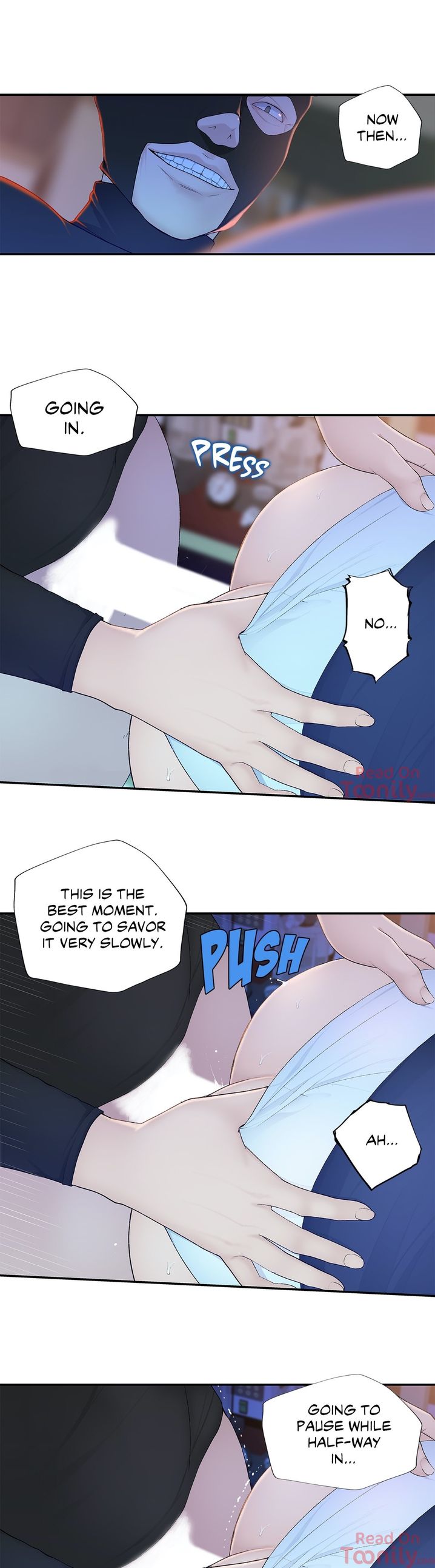Teach Me How to Please You Chapter 8 Page 13