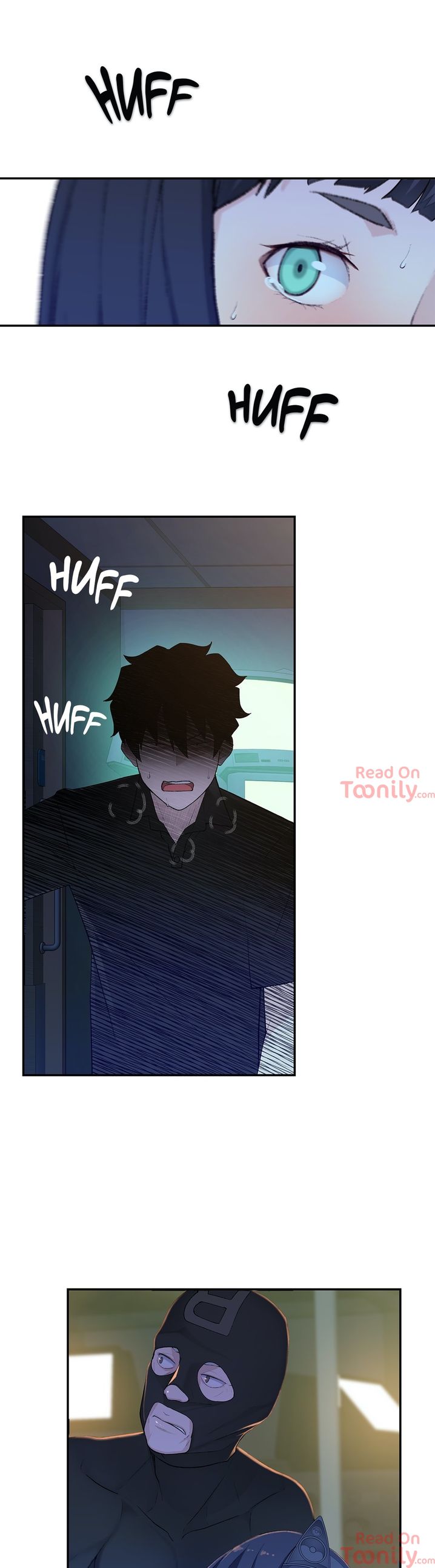 Teach Me How to Please You Chapter 8 Page 21