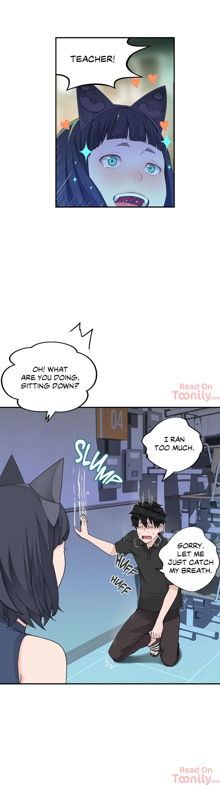 Teach Me How to Please You Chapter 8 Page 23