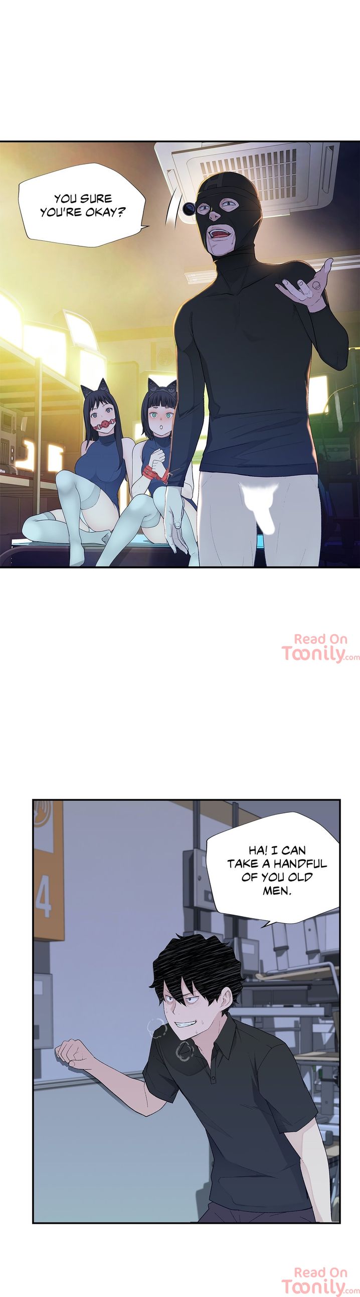 Teach Me How to Please You Chapter 8 Page 24
