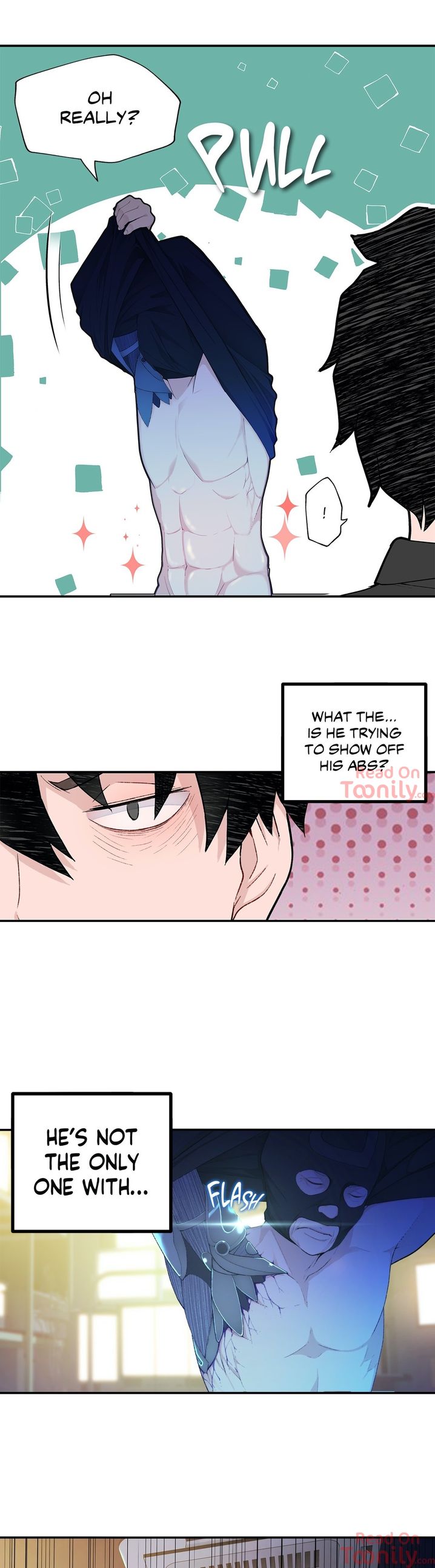 Teach Me How to Please You Chapter 8 Page 26