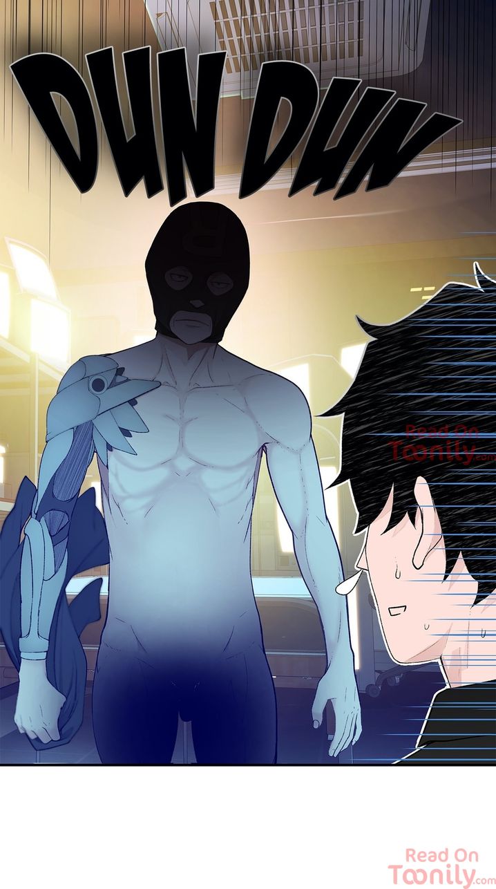 Teach Me How to Please You Chapter 8 Page 27
